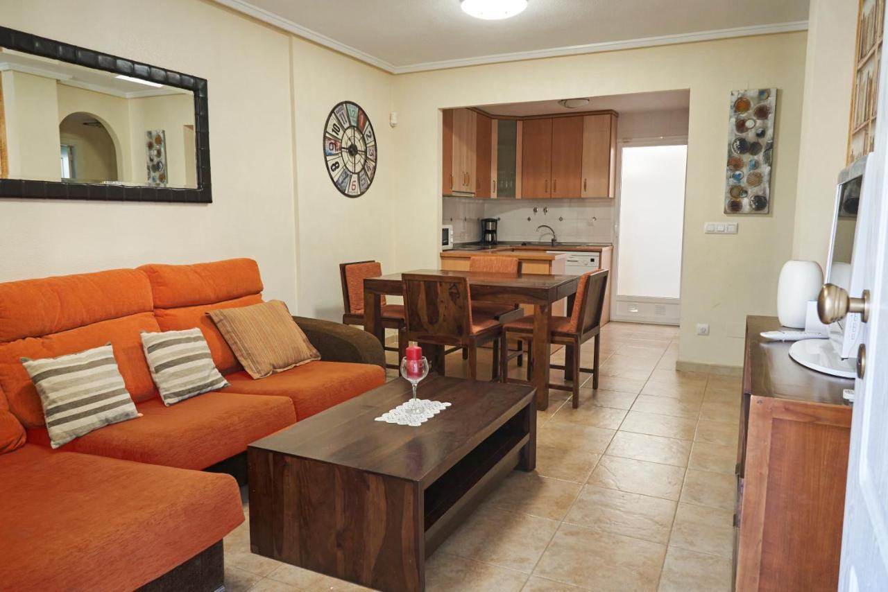 Apartment Altos De La Bahia X Torrevieja Eksteriør billede