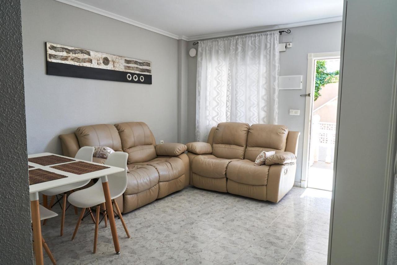 Apartment Altos De La Bahia X Torrevieja Eksteriør billede