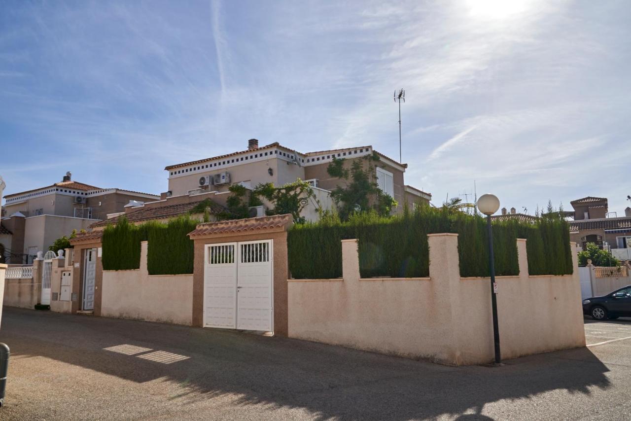 Apartment Altos De La Bahia X Torrevieja Eksteriør billede
