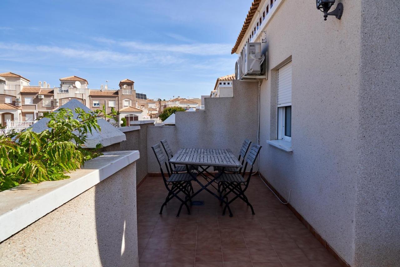 Apartment Altos De La Bahia X Torrevieja Eksteriør billede