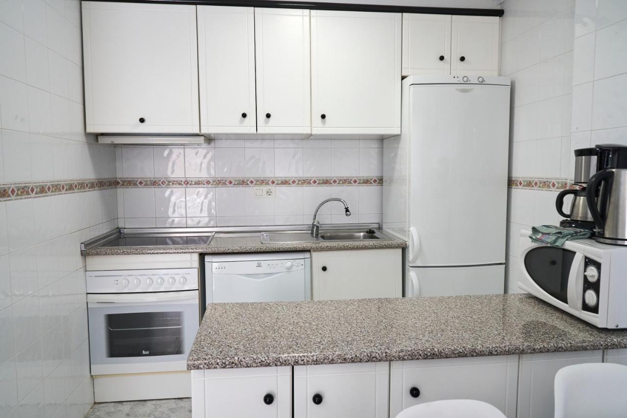 Apartment Altos De La Bahia X Torrevieja Eksteriør billede