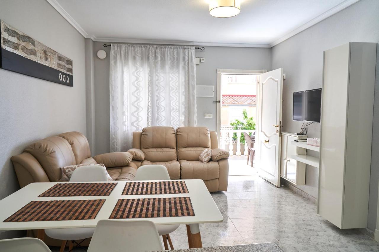 Apartment Altos De La Bahia X Torrevieja Eksteriør billede