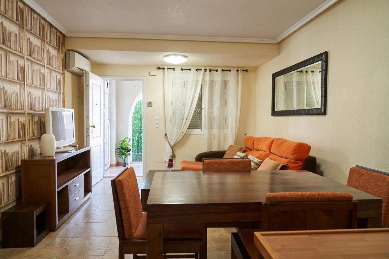 Apartment Altos De La Bahia X Torrevieja Eksteriør billede
