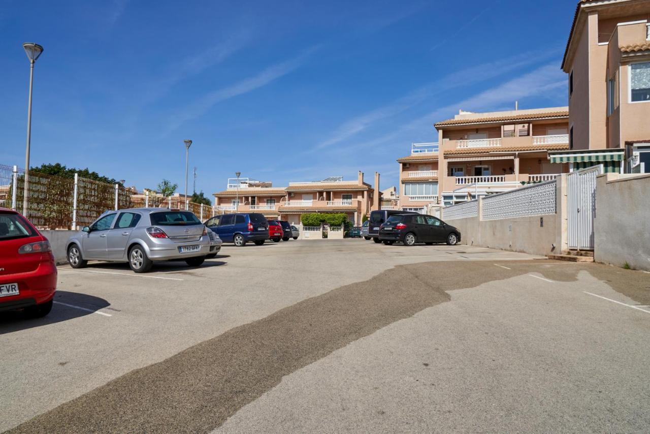 Apartment Altos De La Bahia X Torrevieja Eksteriør billede