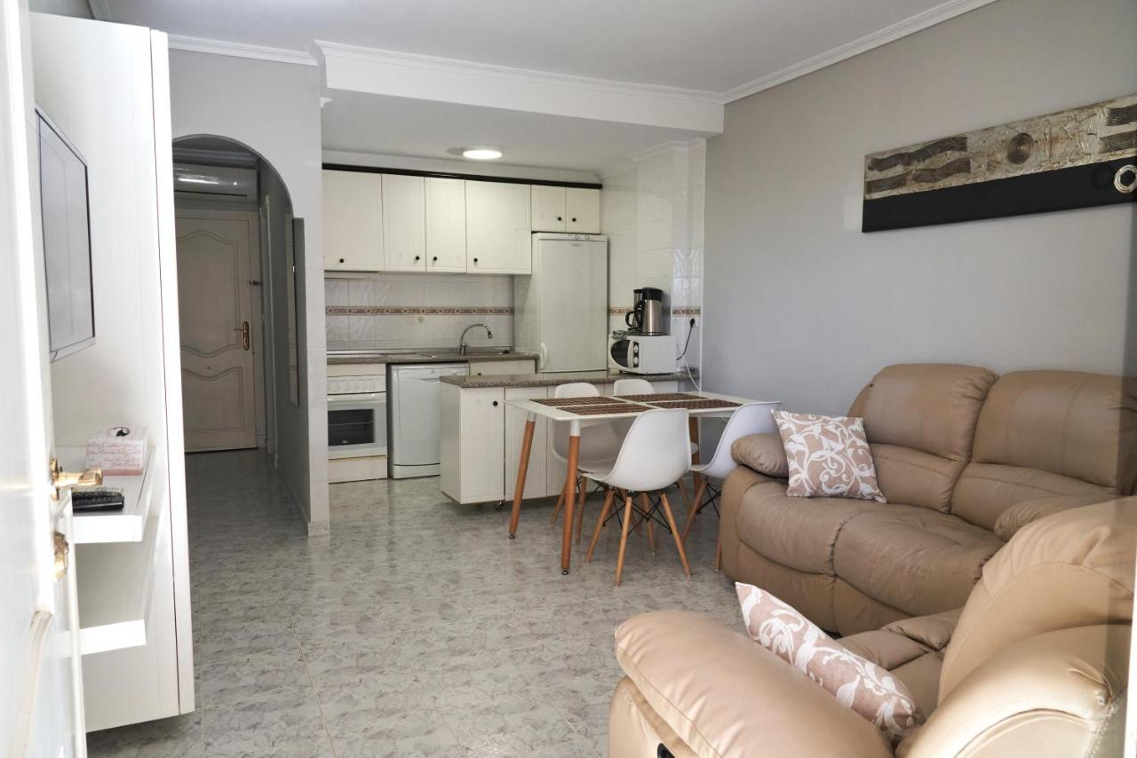 Apartment Altos De La Bahia X Torrevieja Eksteriør billede