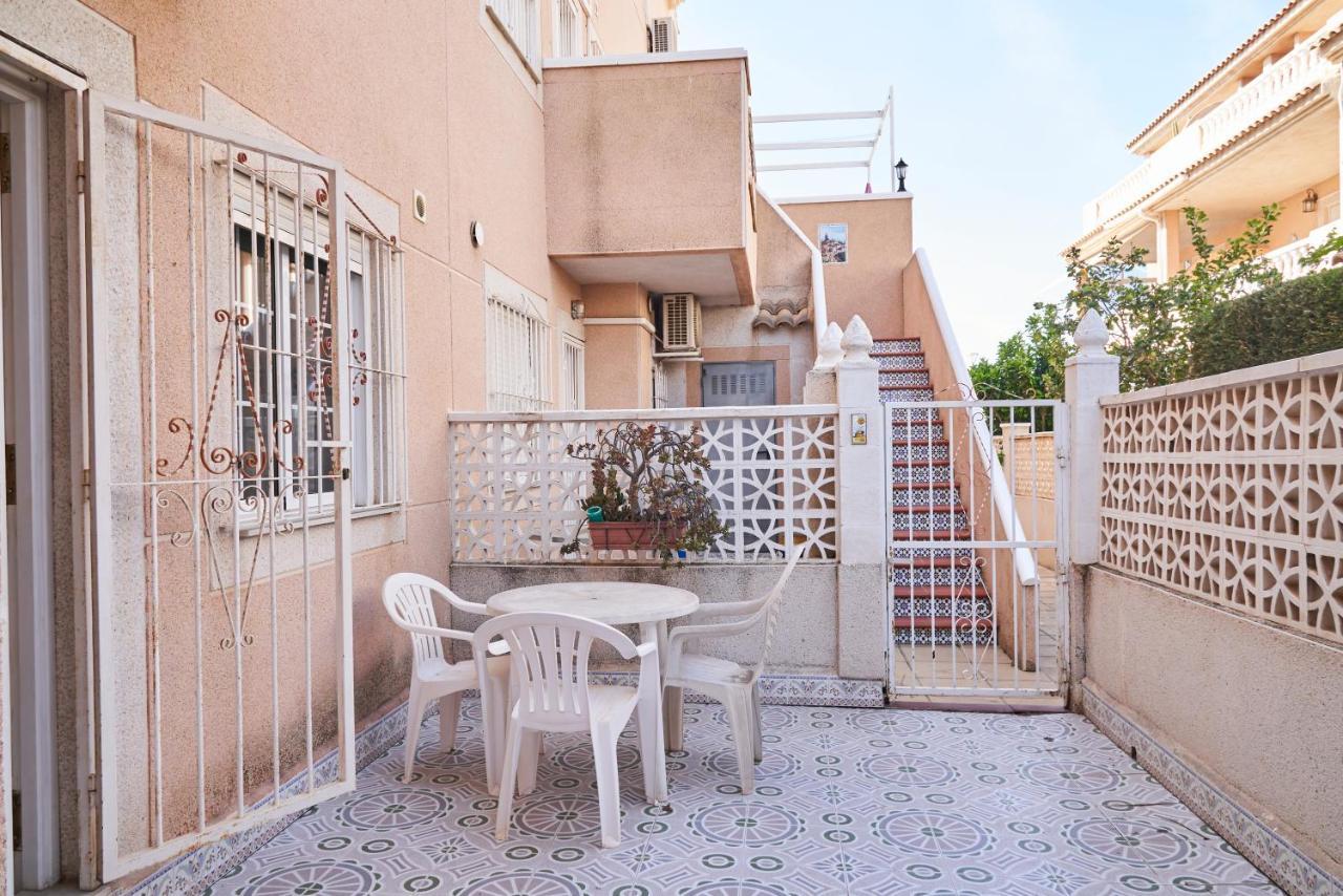 Apartment Altos De La Bahia X Torrevieja Eksteriør billede