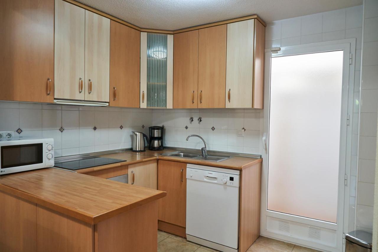Apartment Altos De La Bahia X Torrevieja Eksteriør billede