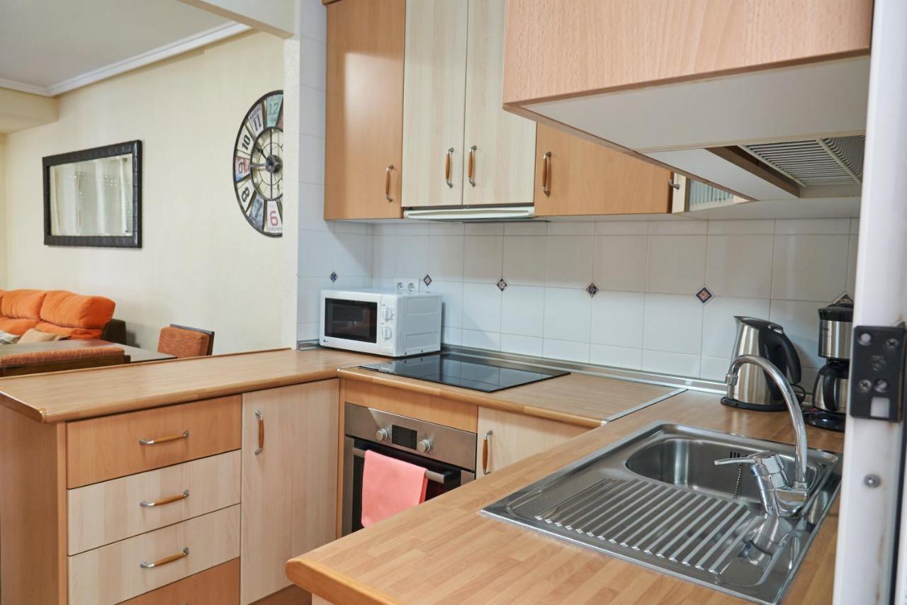 Apartment Altos De La Bahia X Torrevieja Eksteriør billede