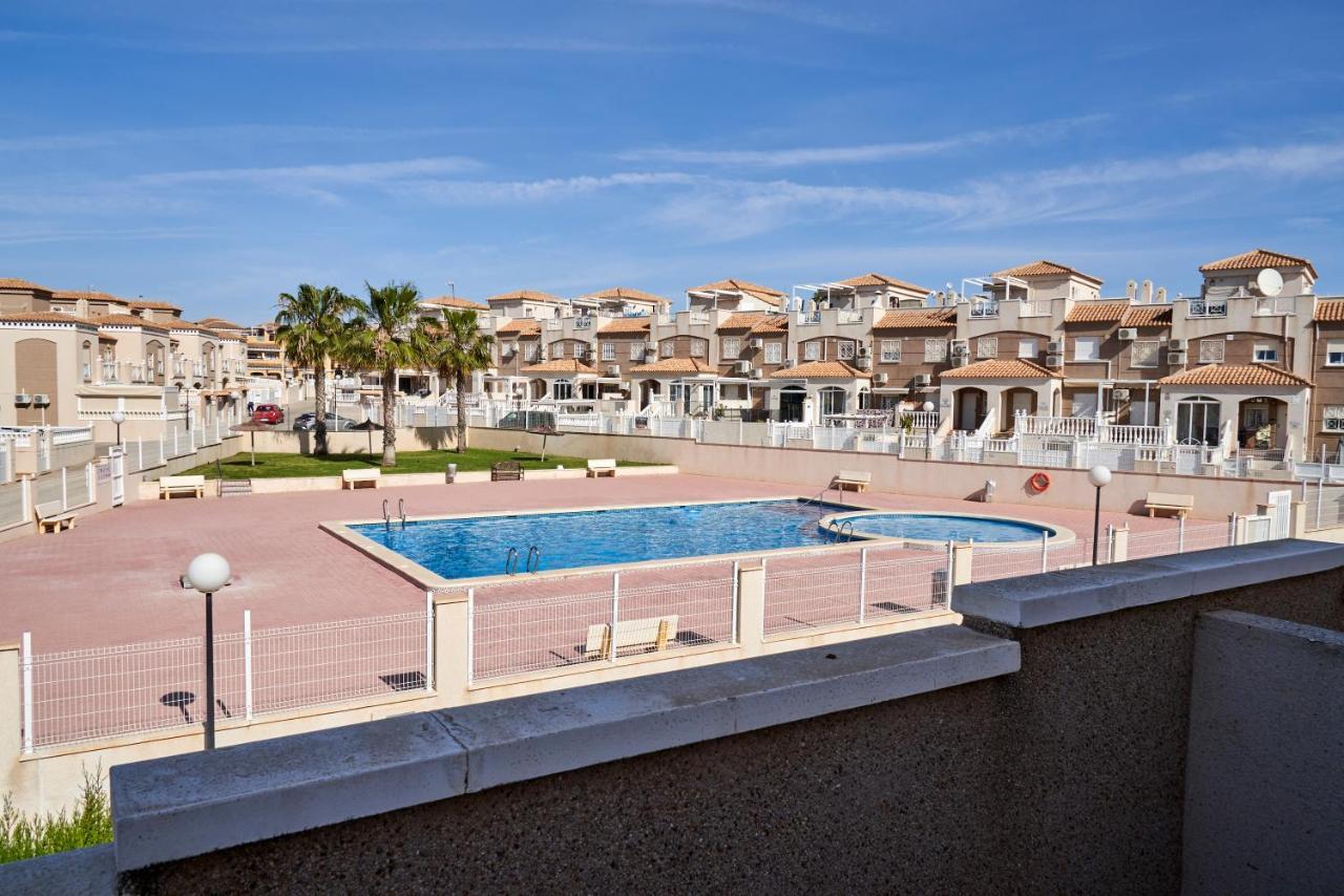 Apartment Altos De La Bahia X Torrevieja Eksteriør billede