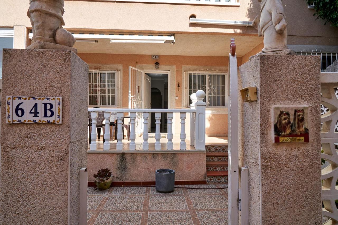 Apartment Altos De La Bahia X Torrevieja Eksteriør billede