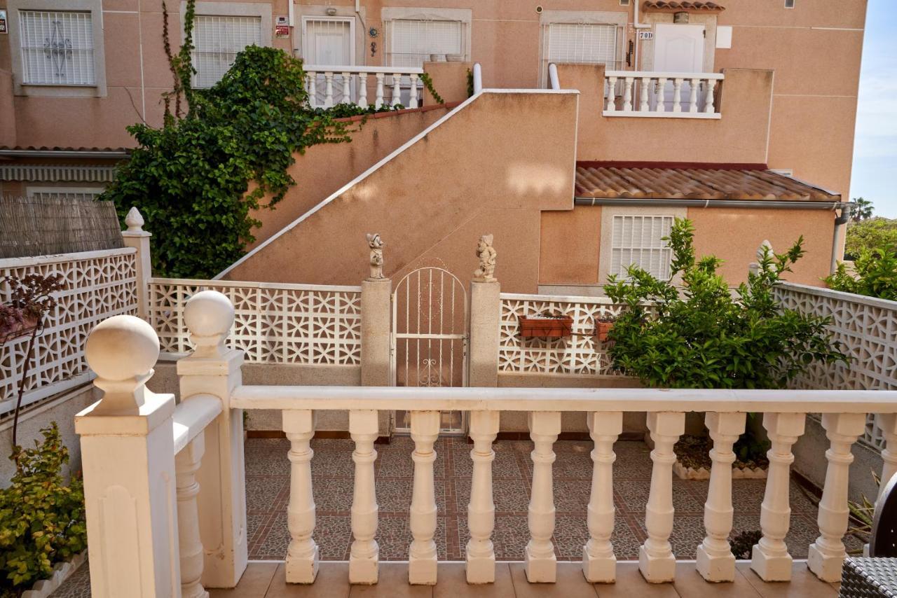Apartment Altos De La Bahia X Torrevieja Eksteriør billede