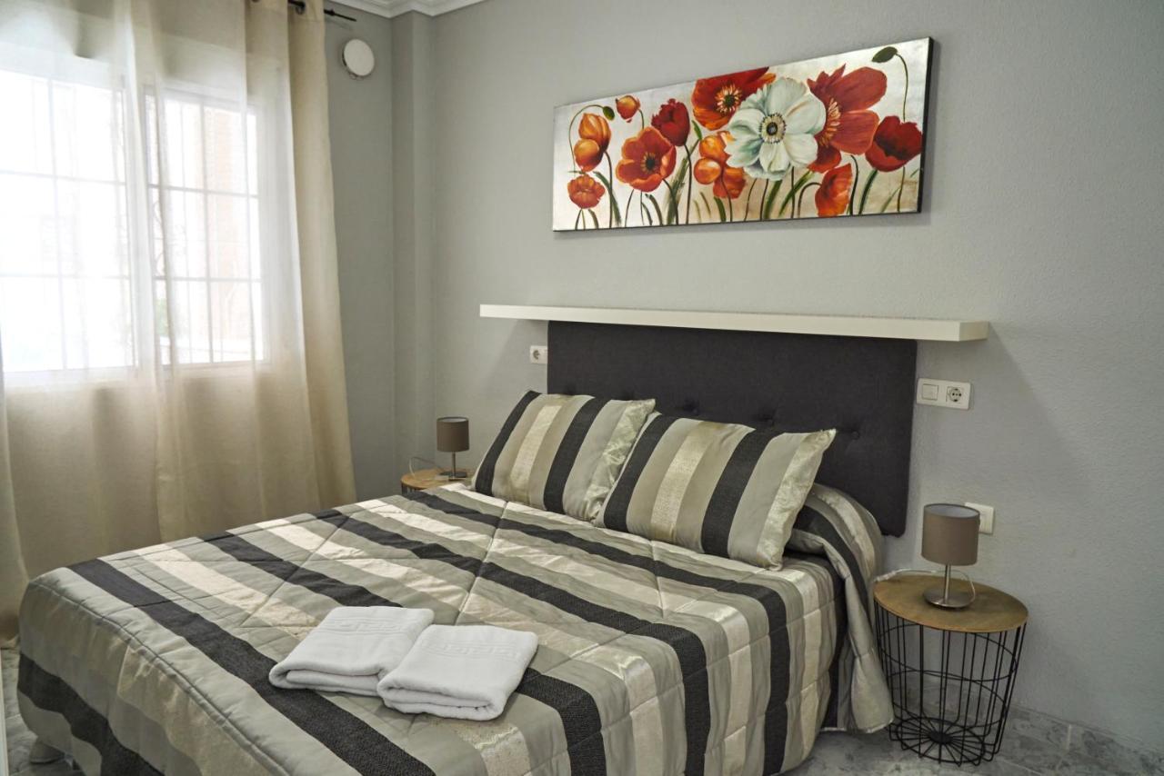 Apartment Altos De La Bahia X Torrevieja Eksteriør billede
