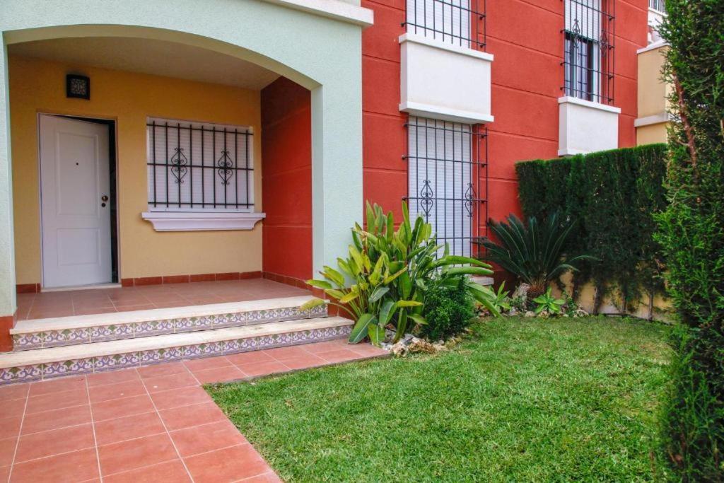 Apartment Altos De La Bahia X Torrevieja Eksteriør billede