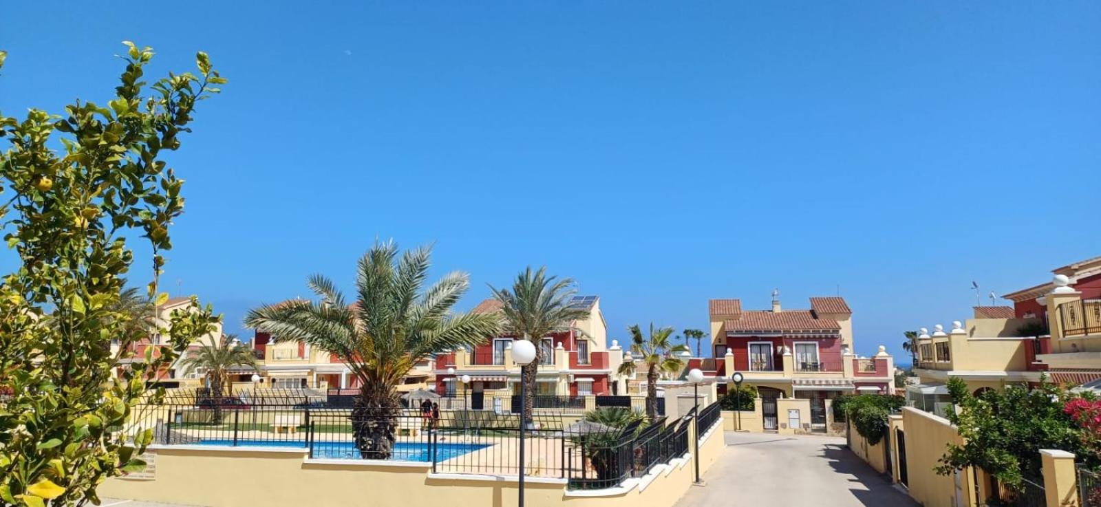 Apartment Altos De La Bahia X Torrevieja Eksteriør billede