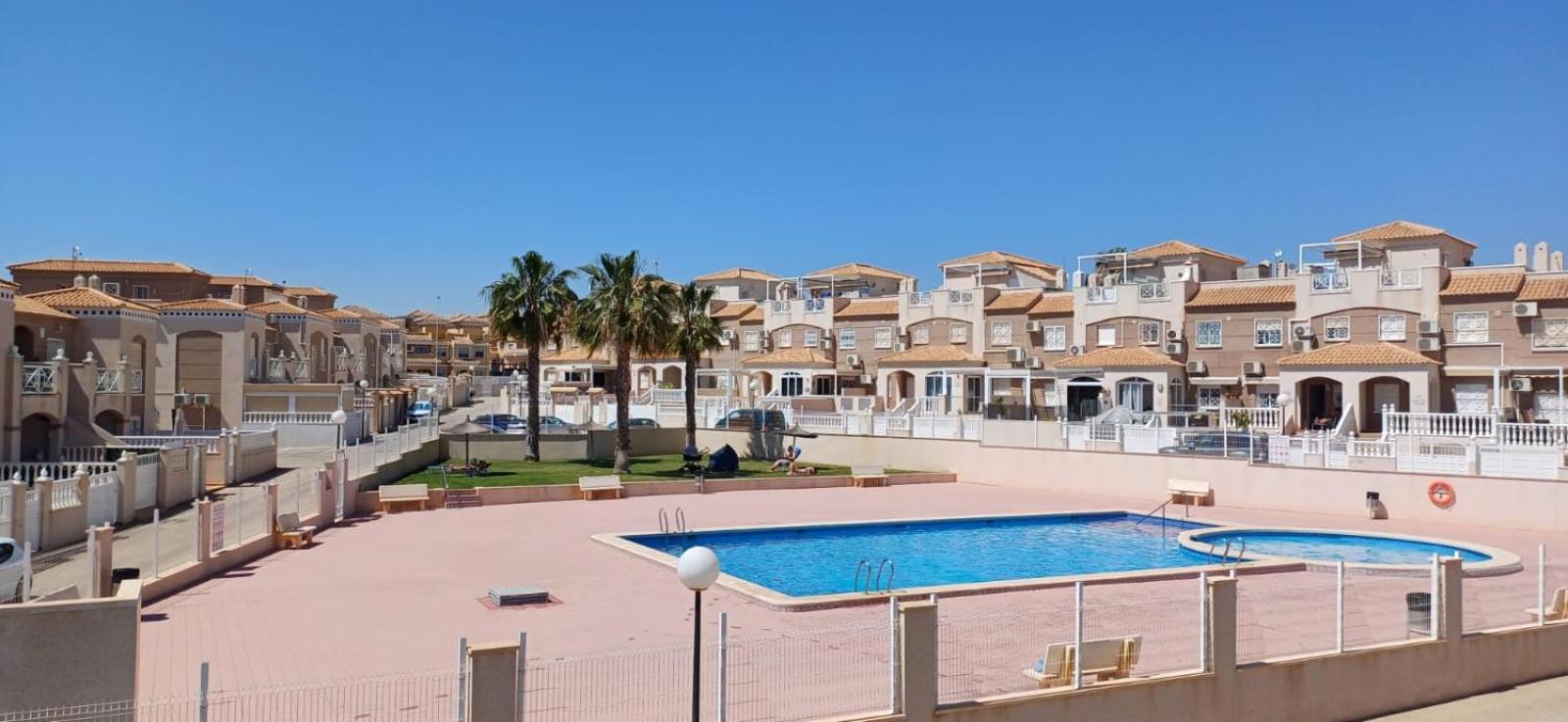 Apartment Altos De La Bahia X Torrevieja Eksteriør billede
