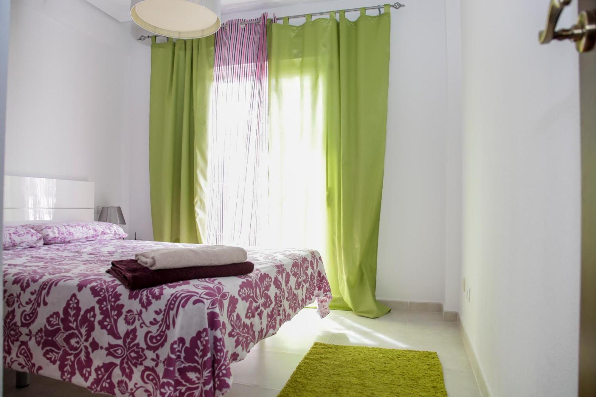 Apartment Altos De La Bahia X Torrevieja Eksteriør billede