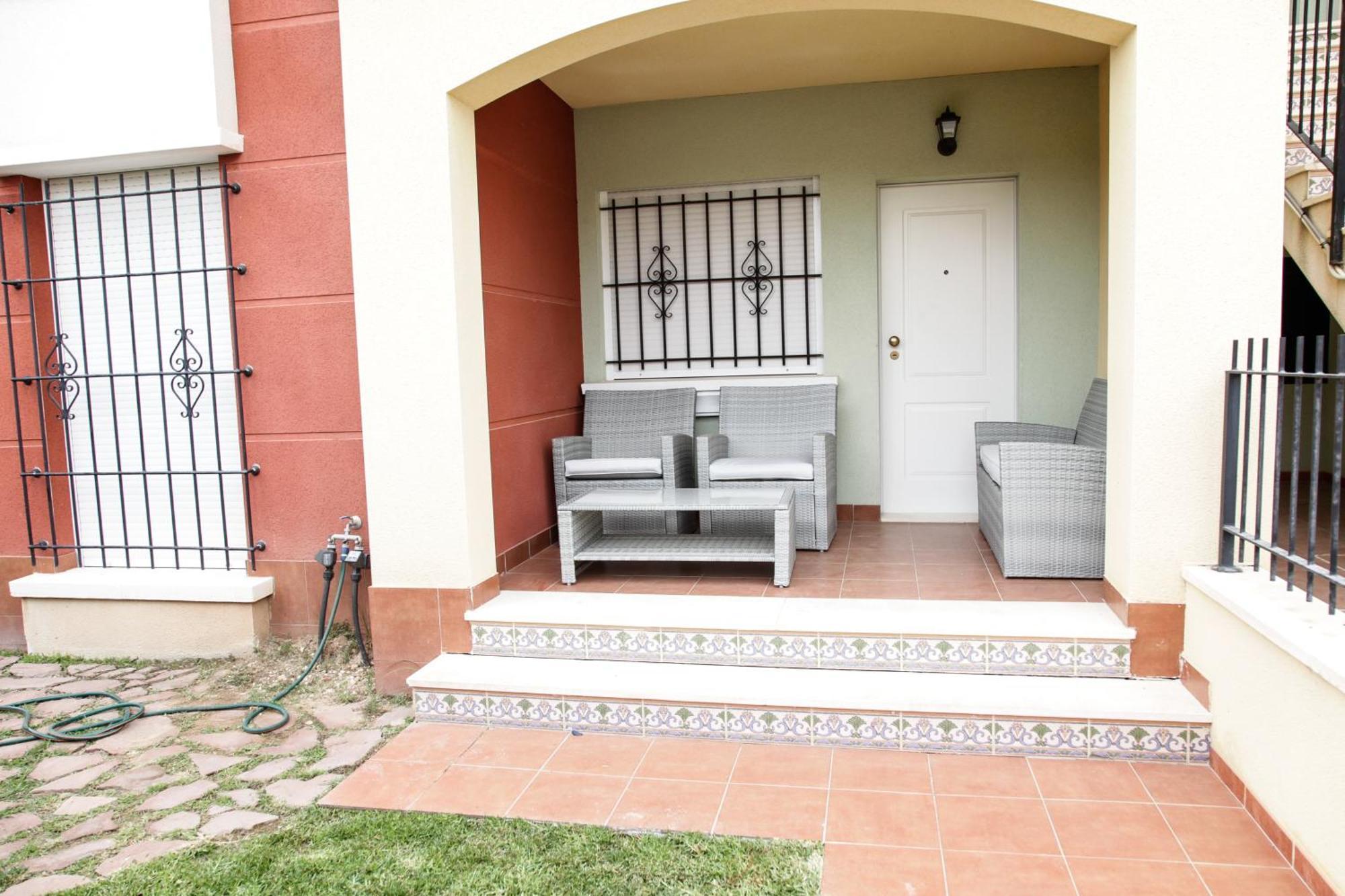 Apartment Altos De La Bahia X Torrevieja Eksteriør billede