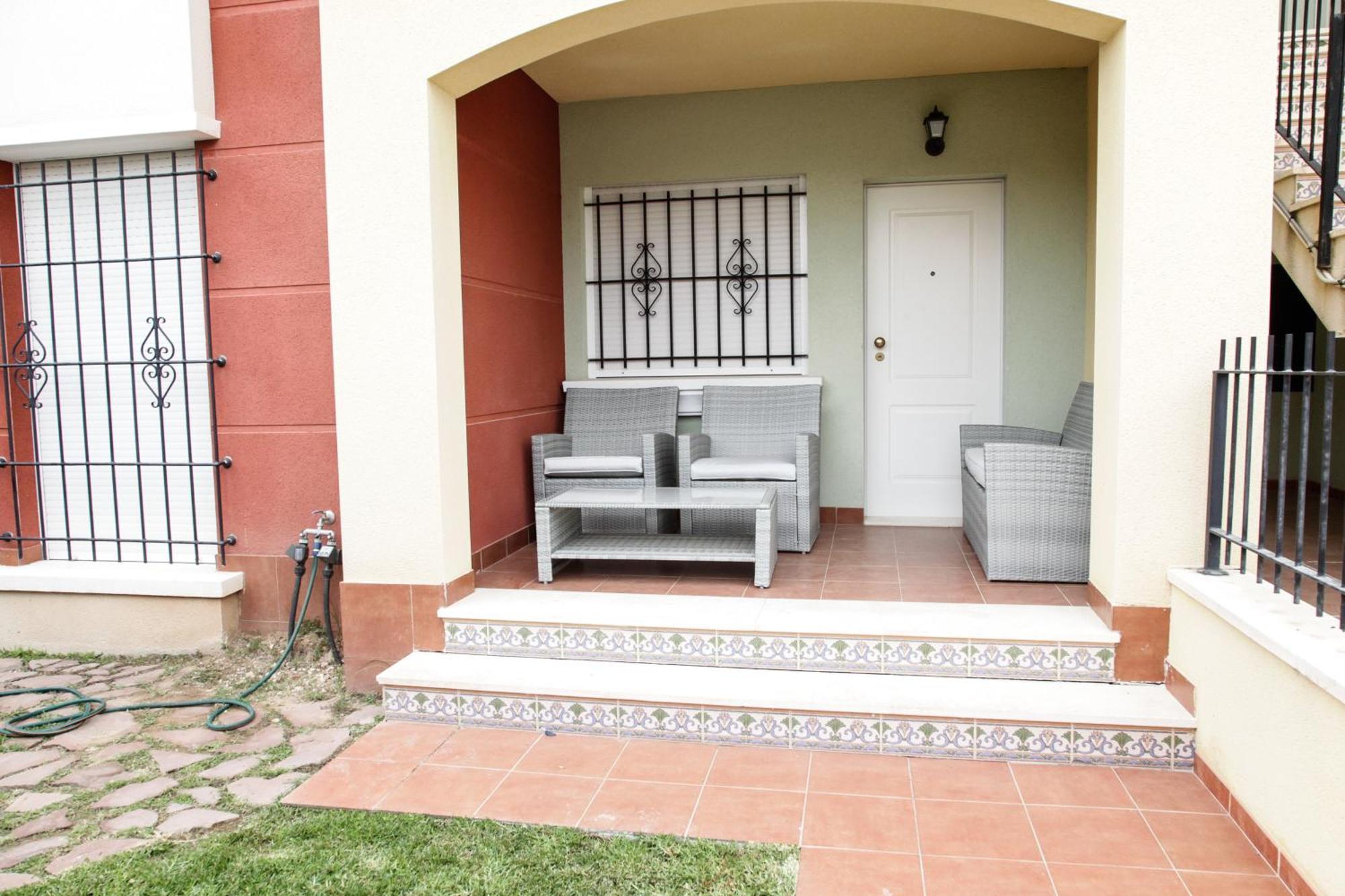 Apartment Altos De La Bahia X Torrevieja Værelse billede