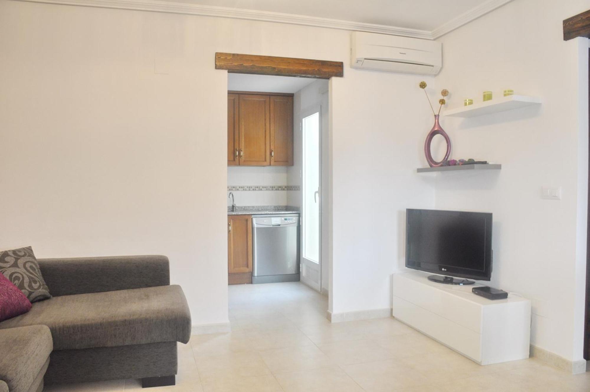 Apartment Altos De La Bahia X Torrevieja Værelse billede