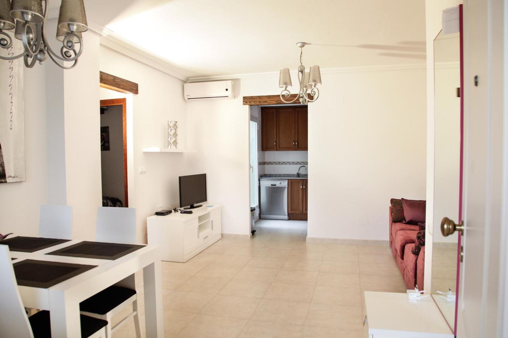 Apartment Altos De La Bahia X Torrevieja Værelse billede