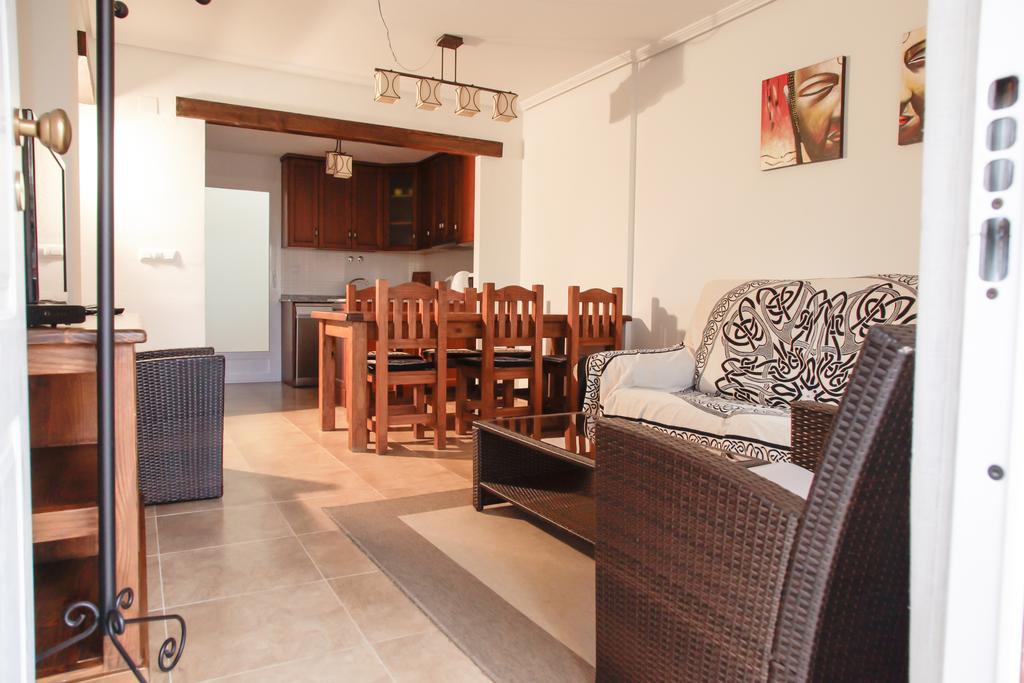 Apartment Altos De La Bahia X Torrevieja Værelse billede
