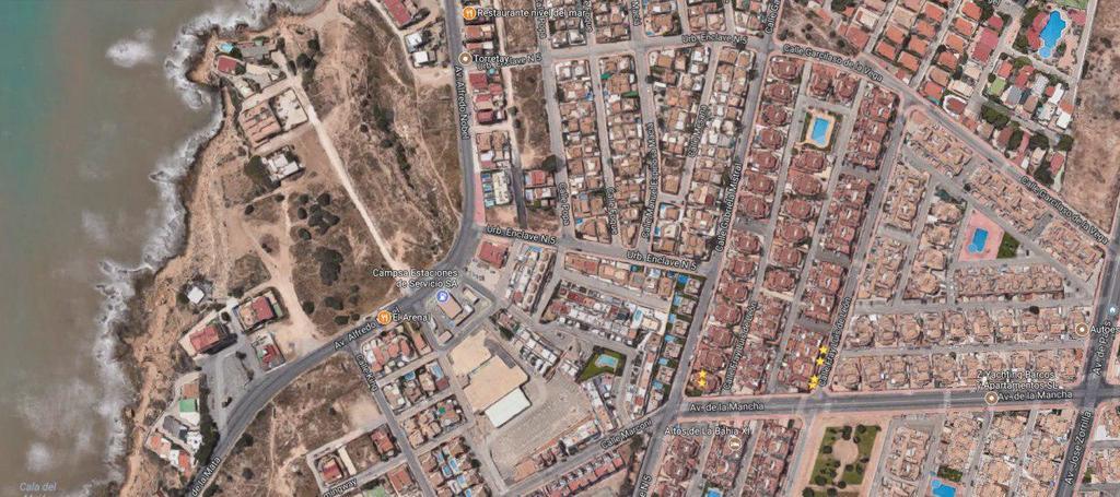 Apartment Altos De La Bahia X Torrevieja Eksteriør billede