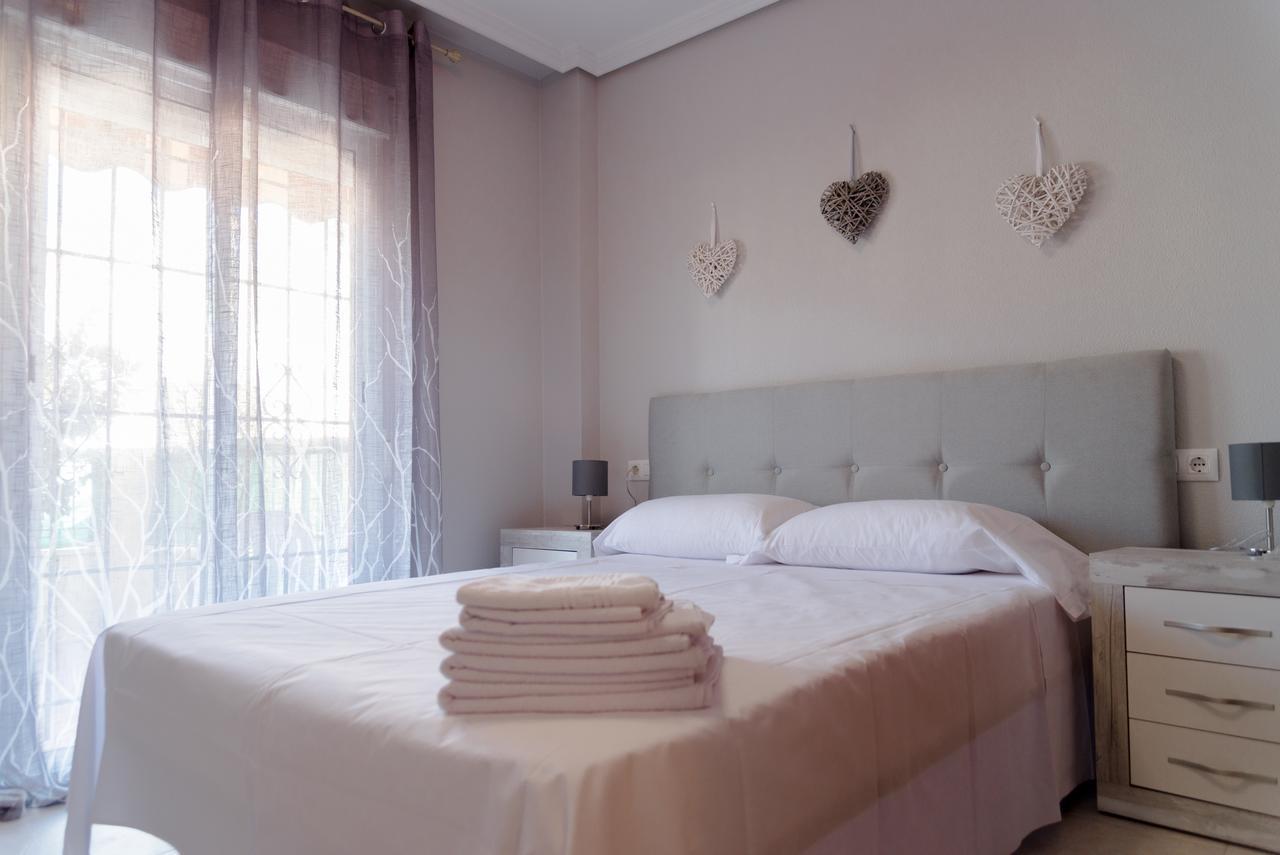 Apartment Altos De La Bahia X Torrevieja Eksteriør billede