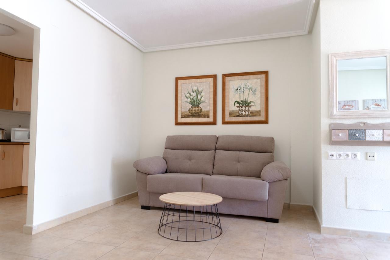 Apartment Altos De La Bahia X Torrevieja Eksteriør billede