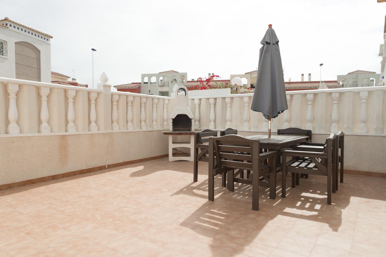 Apartment Altos De La Bahia X Torrevieja Værelse billede