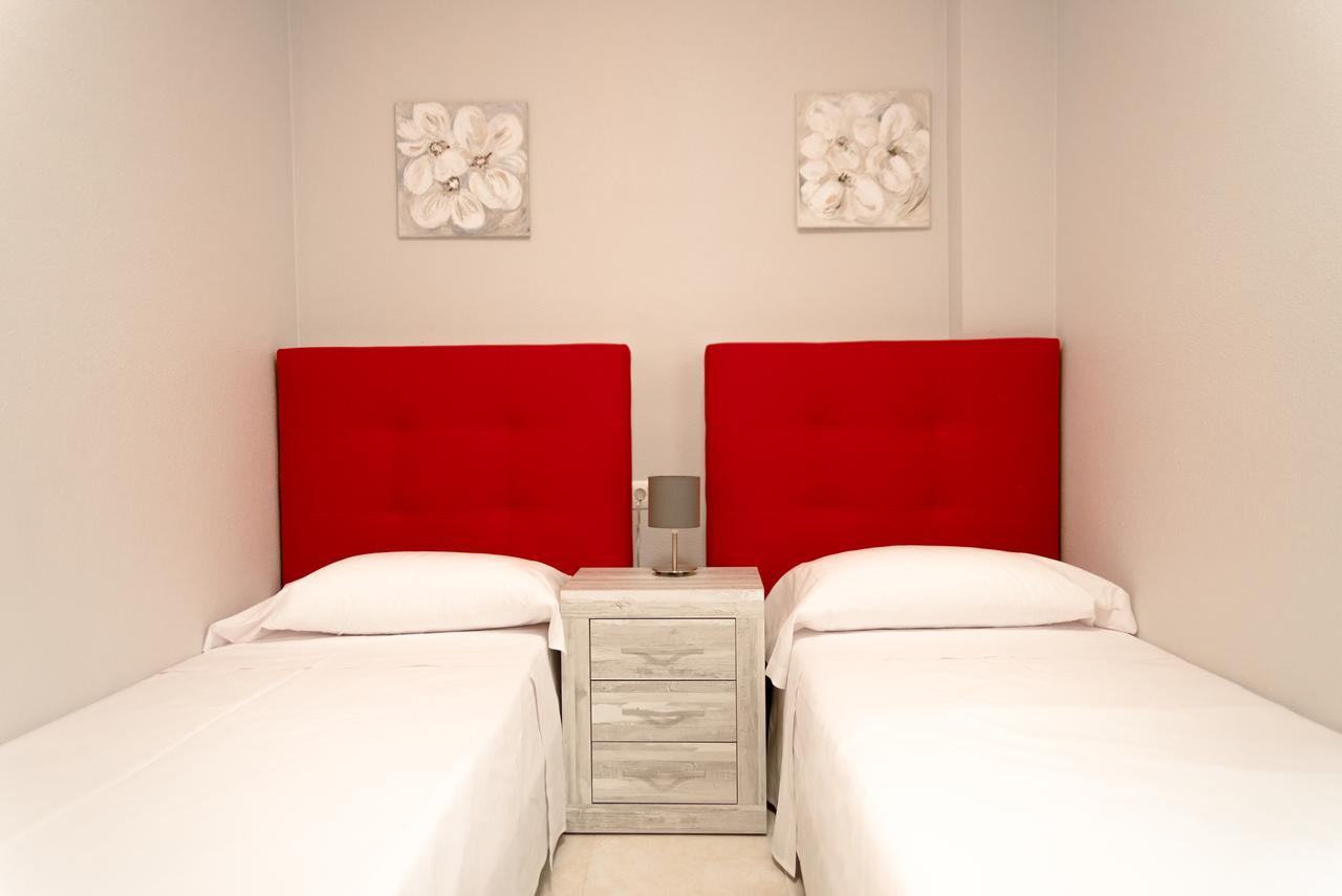 Apartment Altos De La Bahia X Torrevieja Eksteriør billede