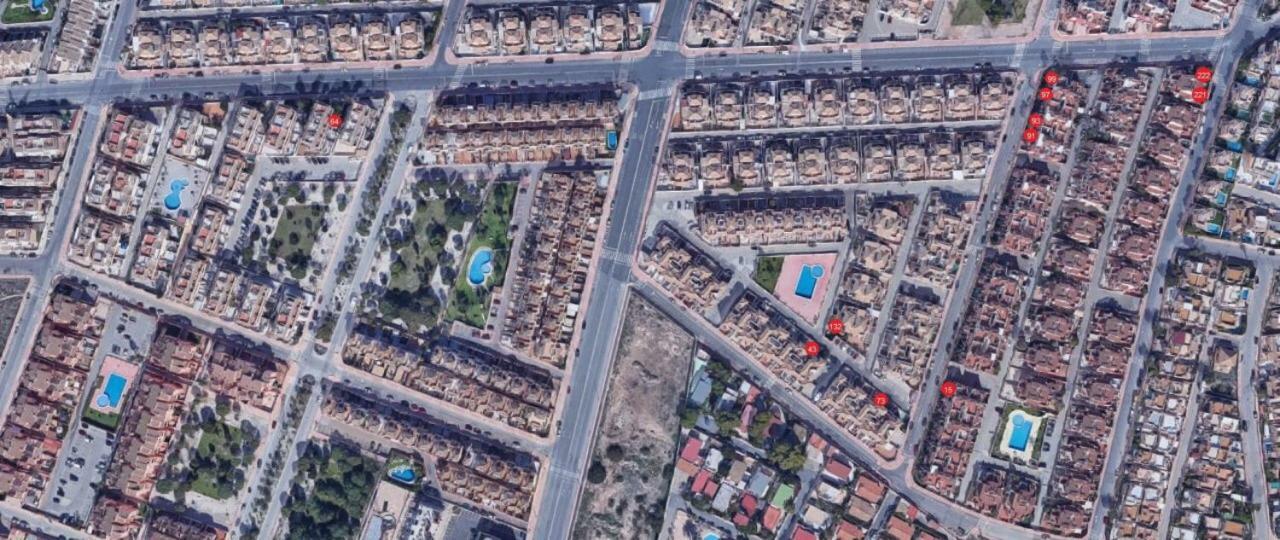Apartment Altos De La Bahia X Torrevieja Eksteriør billede